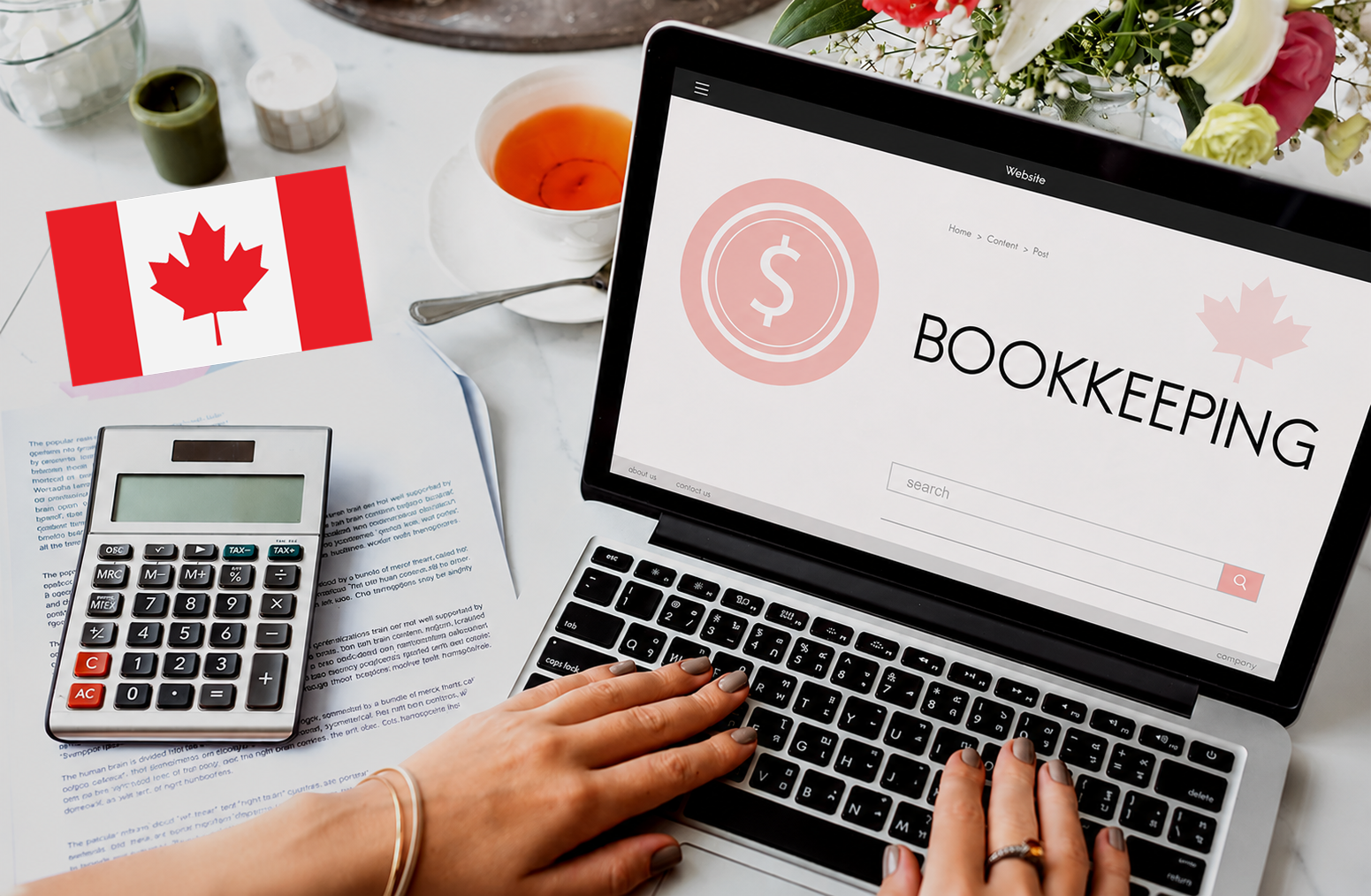 Bookkeeping